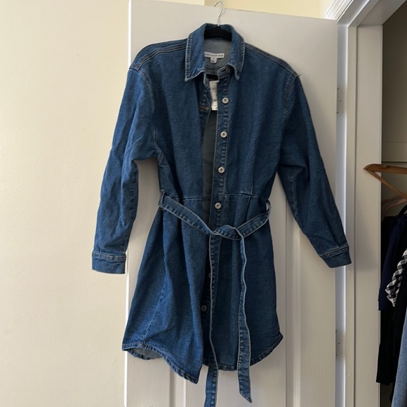 Nordstrom Dresses & Skirts - Denim dress